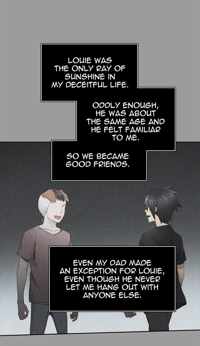 Tower of God, Chapter 435 image 035